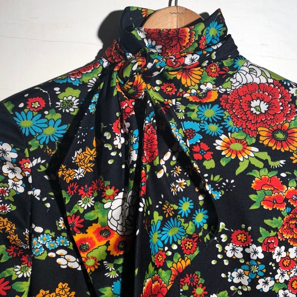 Vintage dress - Picture 2 of 6